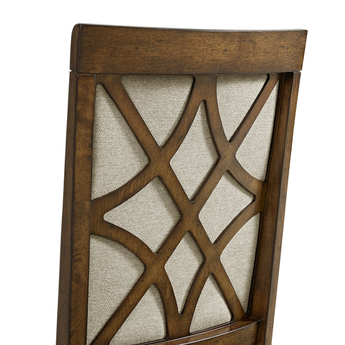 Phillipe Dining Set in Cherry