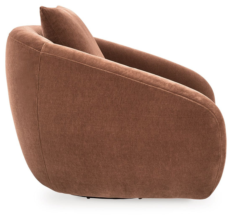 Yahya - Swivel Accent Chair