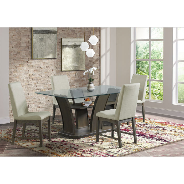 Dapper - Rectangular Dining Table