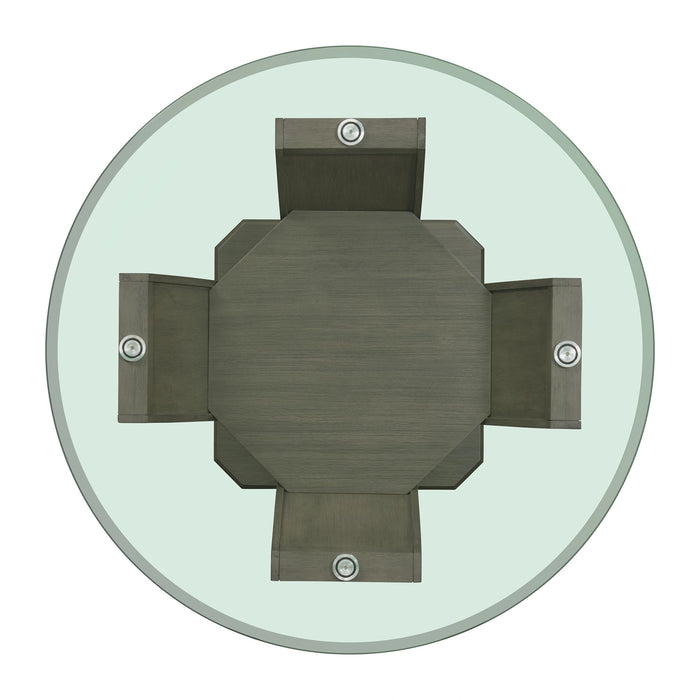 Dapper Round Table