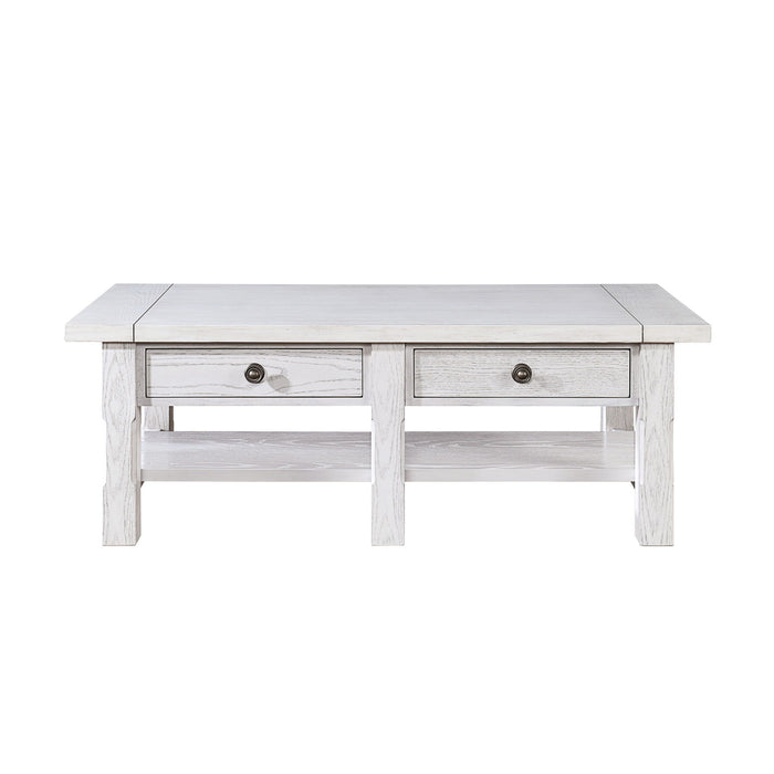 Dorsey - Drawer Table