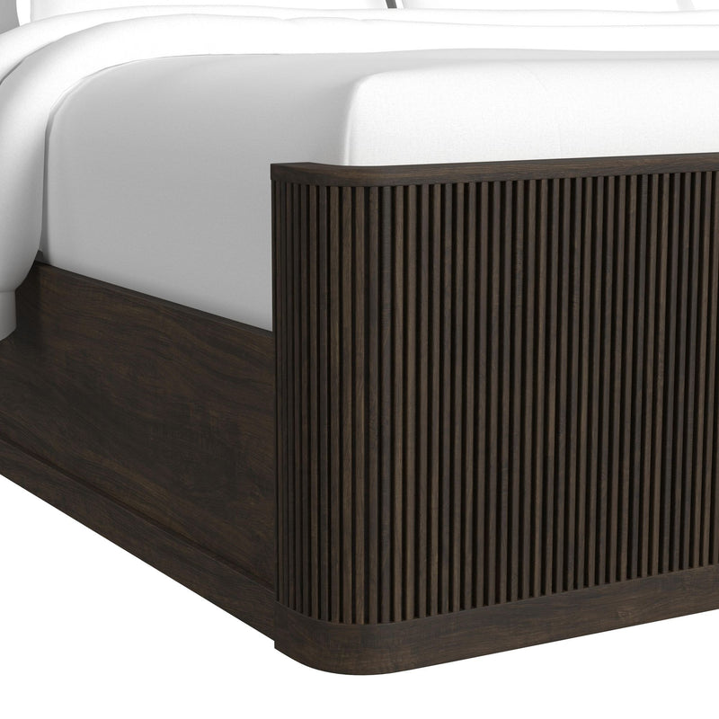 Sylvie - Bedroom Set With Upholstered Bed