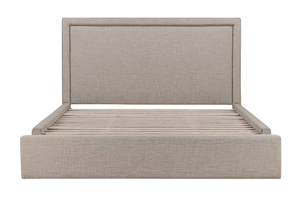 Kennedy - Bed With Storage Drawer
