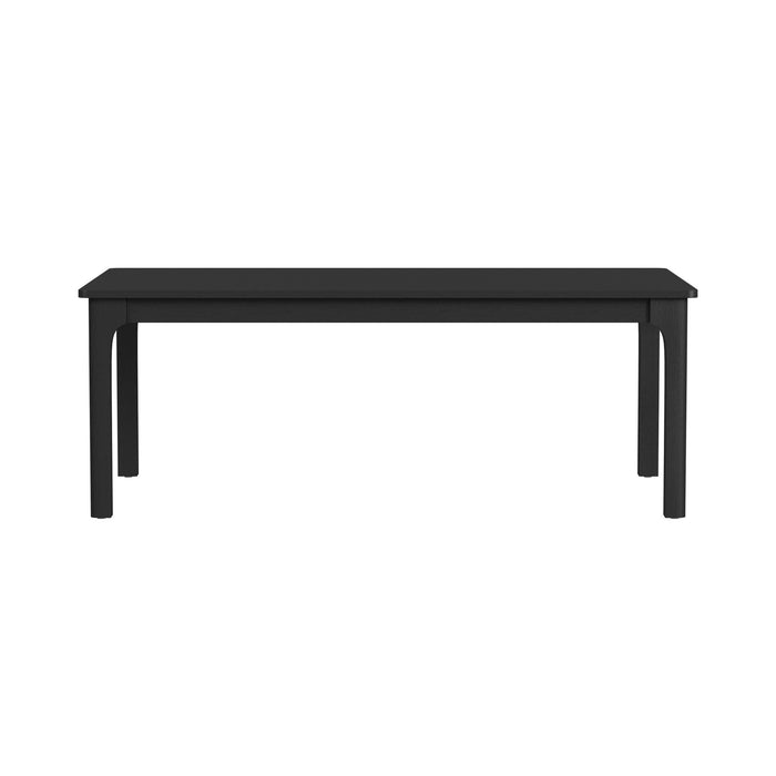 Garcia Two Pack Occasional Set in Black