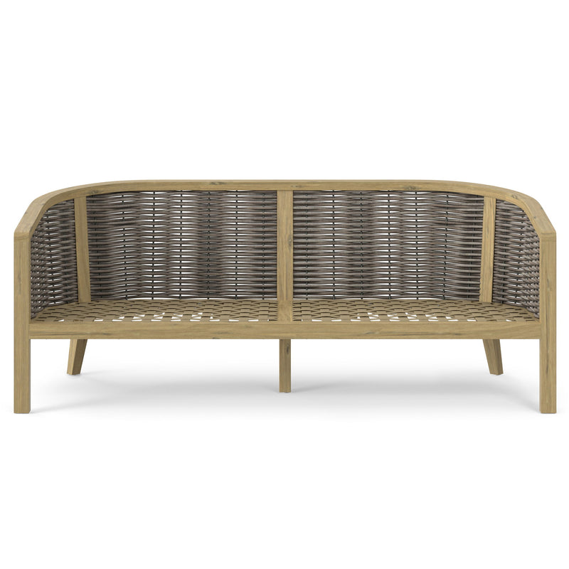Parkside - Outdoor Sofa - Natural