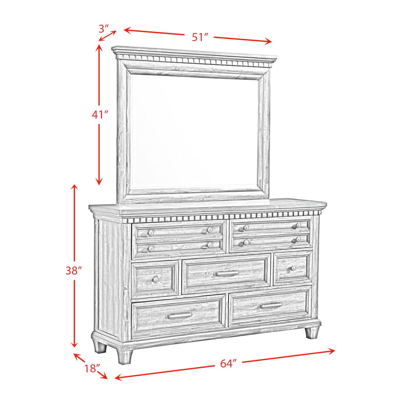 Mccoy - Storage Bedroom Set