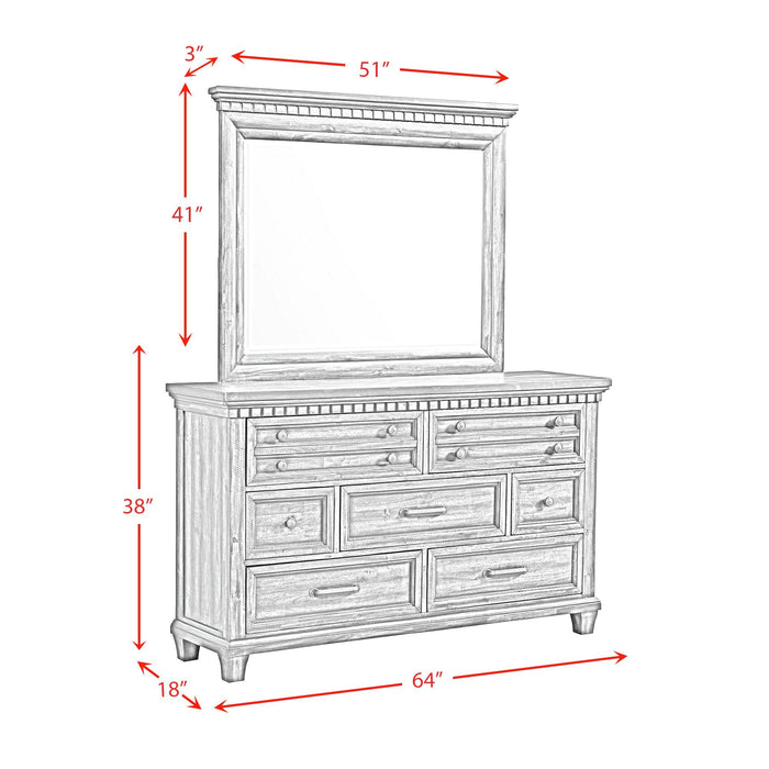 Mccoy - Storage Bedroom Set