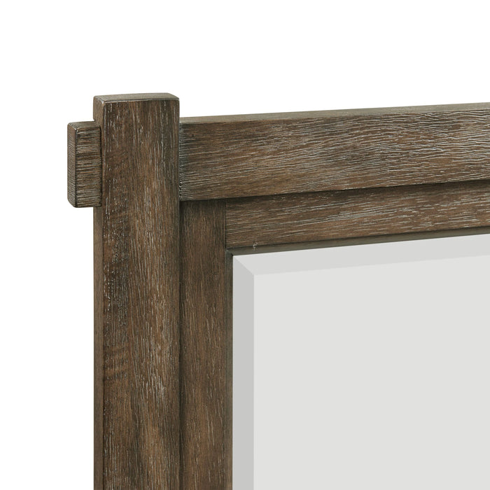 Scott Platform Storage Bedroom Set