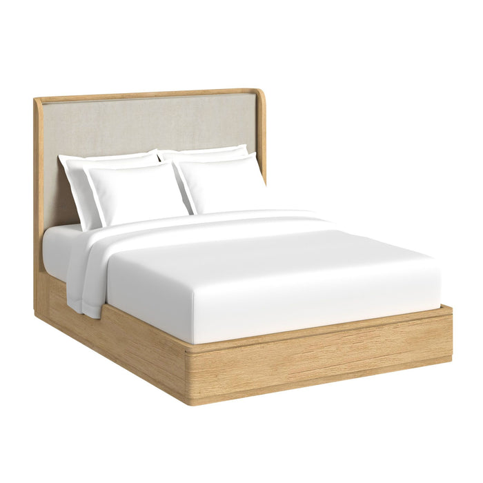 Rosalie - Upholstered Bedroom Set