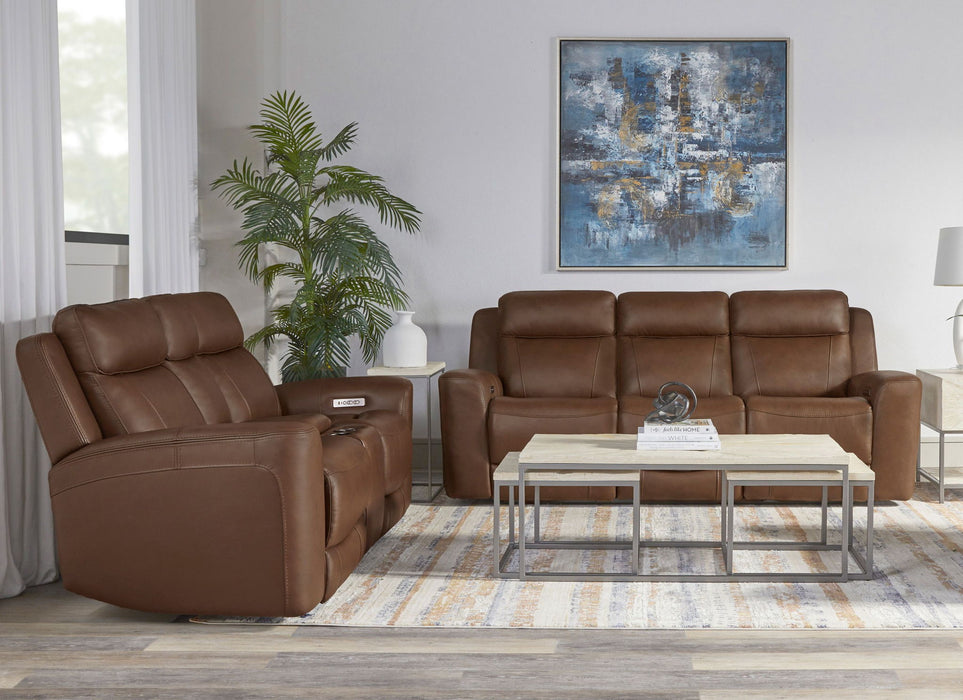 Calgary - Power Reclining Sofa Set