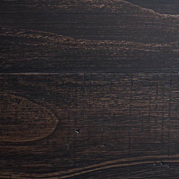 Montrose Chest in Espresso & Brown