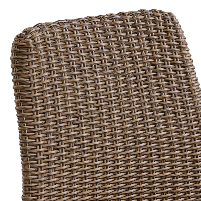 Alesso - Dining Chair (Set of 2) - Brown