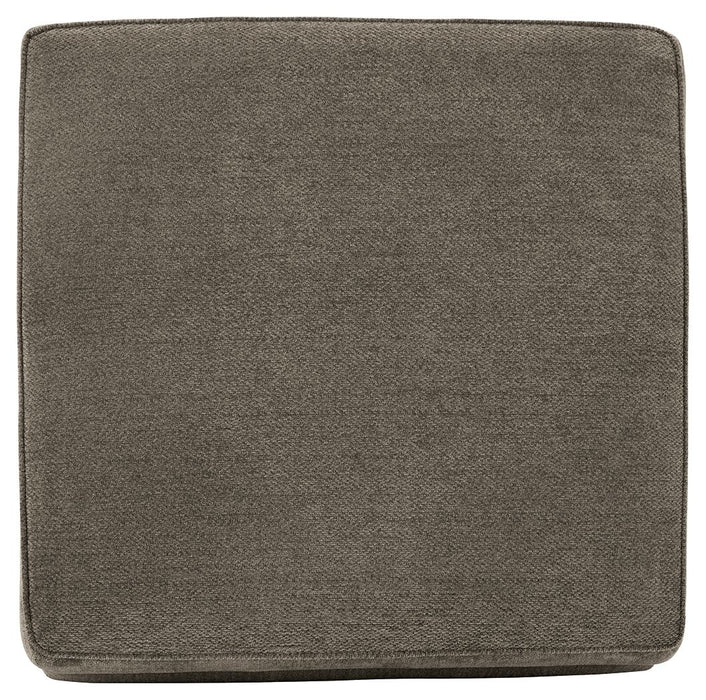 O'Phannon - Ottoman With Storage - Putty