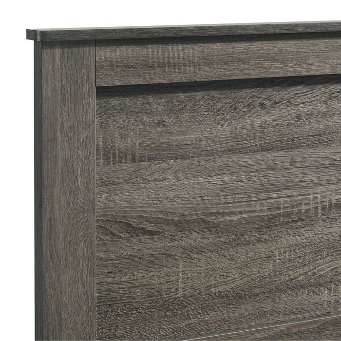 Sami Youth Panel Bed