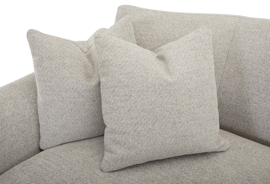 Playful - 6 Piece Modular Sectional - Canes Cobblestone