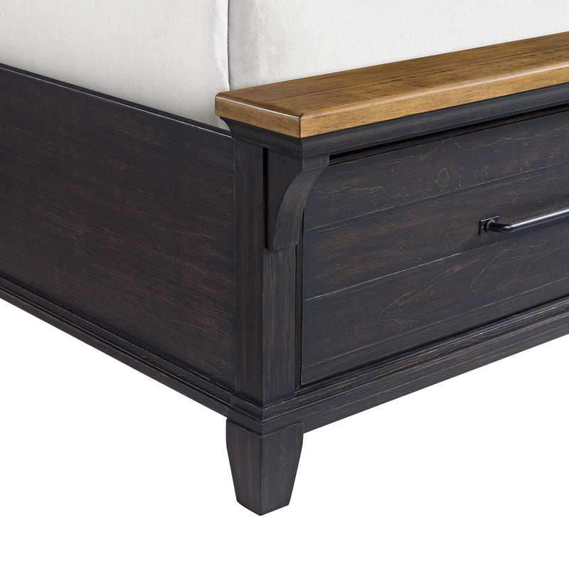 Montrose - Storage Bed