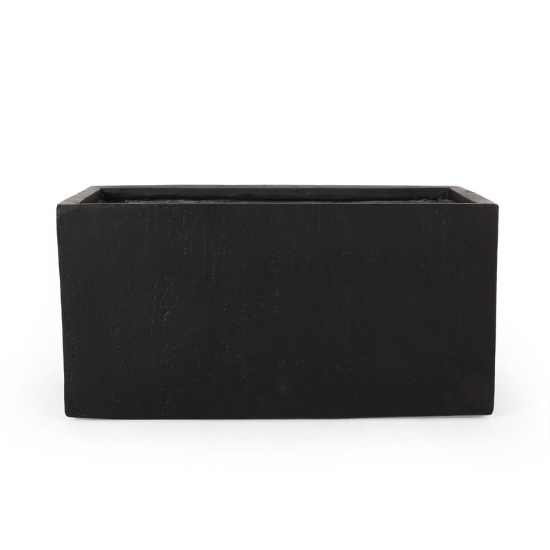 Modern Outdoor Planter