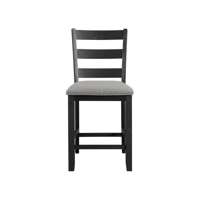 Martin 6 PC Counter Set (Black Base)