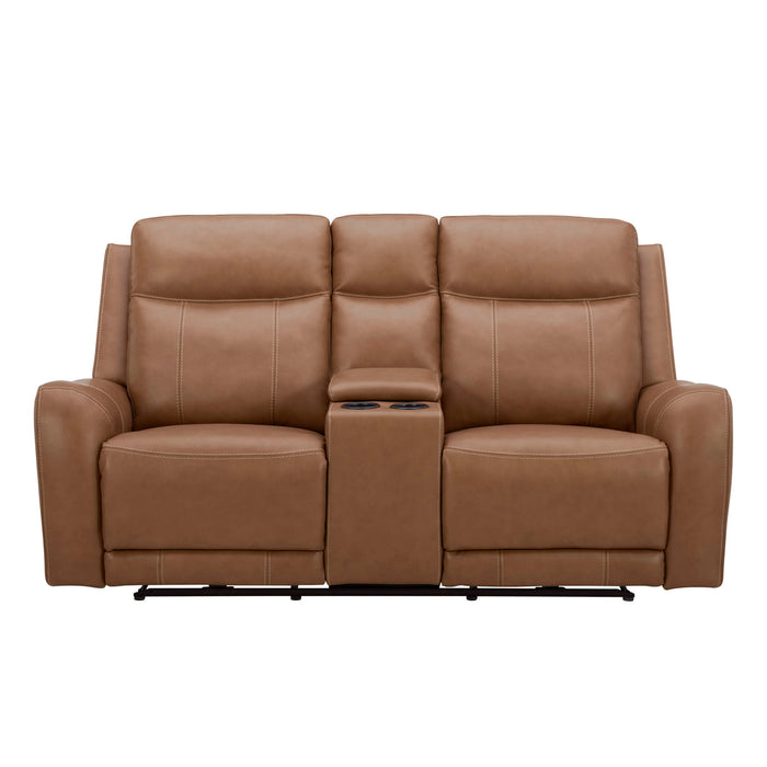 Haywood - Power Reclining Sofa Set