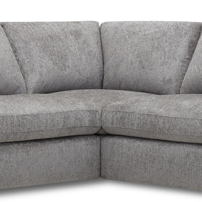 Surrender - 5 Piece Modular Sectional - Burmese Nature