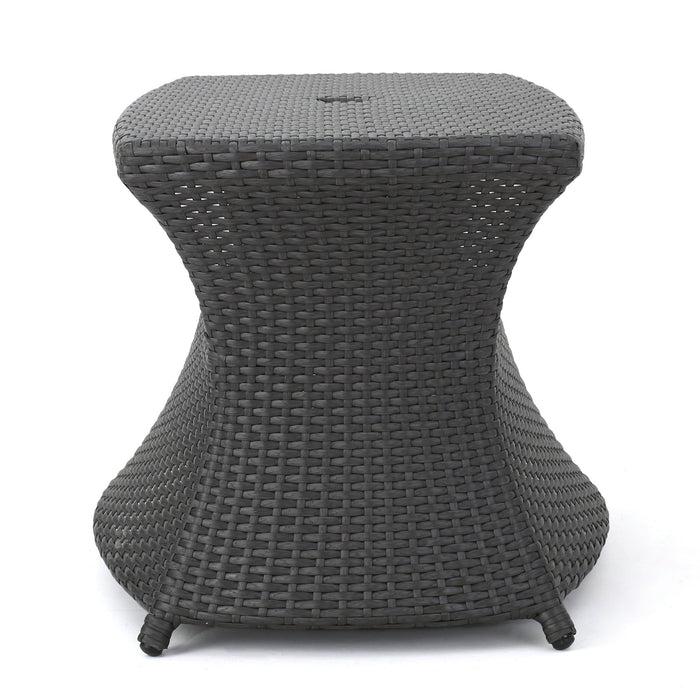 Berkeley - Chaise Lounge Side Table