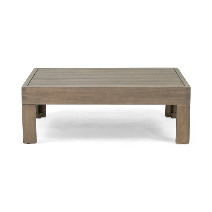 Oana - 3 Piece Love Seat Set With Coffee Table