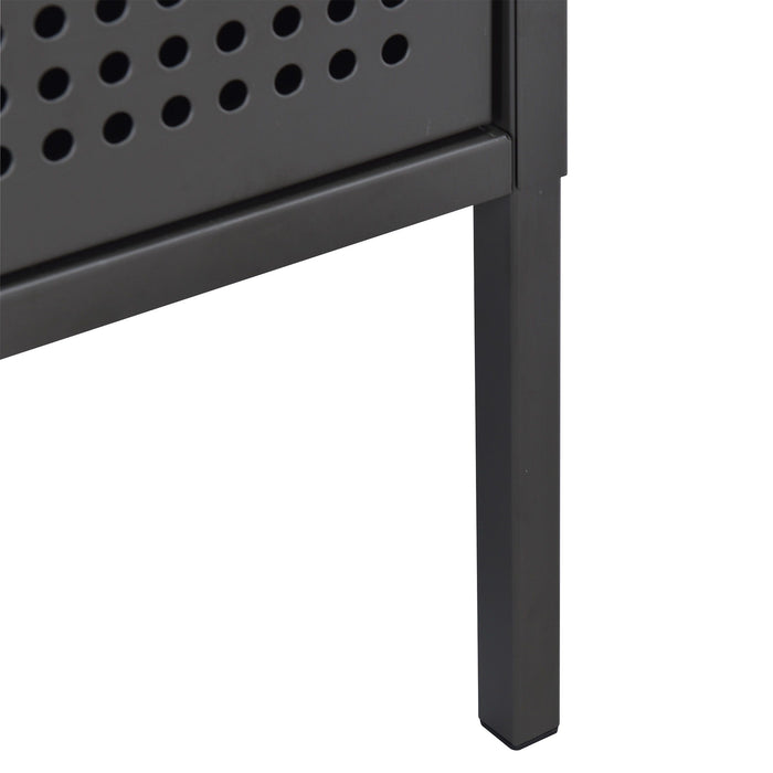 Ember - Nightstand With Usb