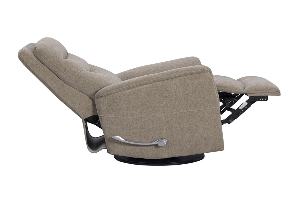 Gemini - Manual Swivel Glider Recliner