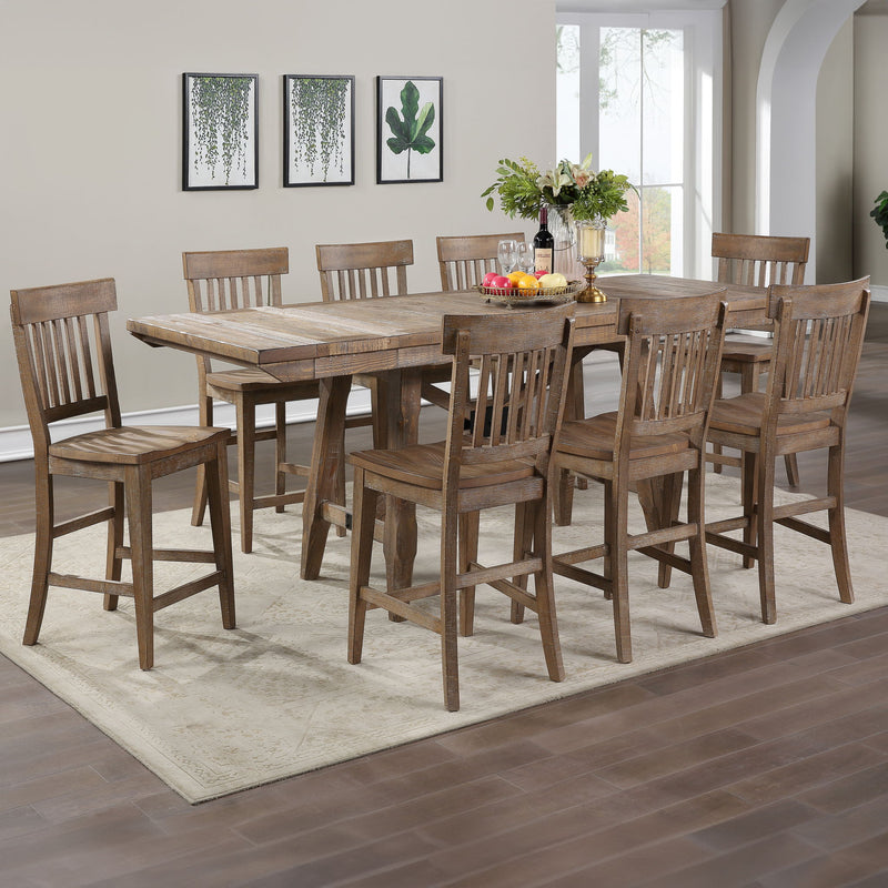 Riverdale - Counter Height Dining Set
