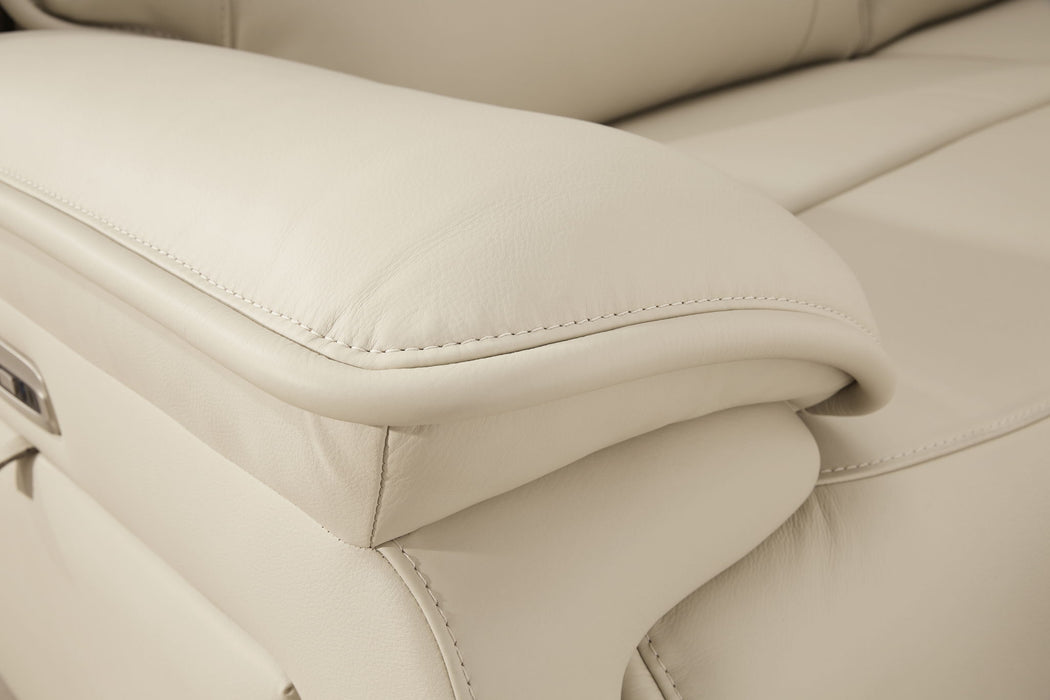 Double Deal - 5 Piece Reclining Sectional