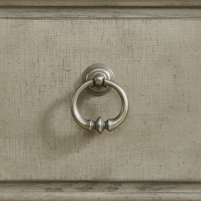 Whit-Ash - 6-Drawer Dresser