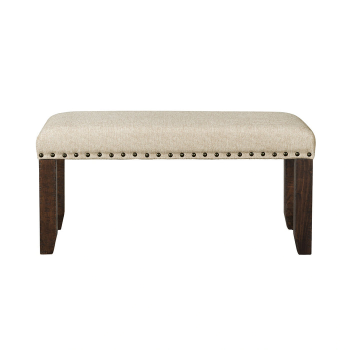 Jax Bench in Cherry