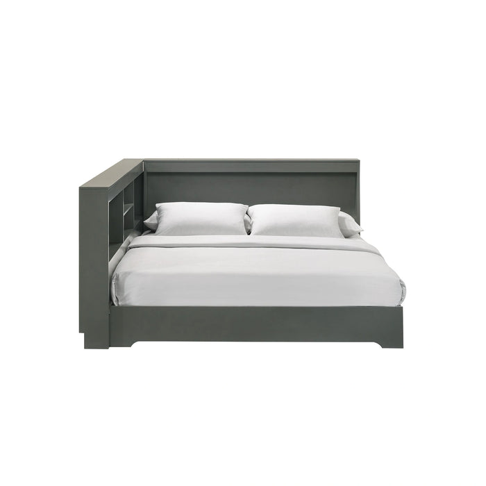 Sami Corner Bed