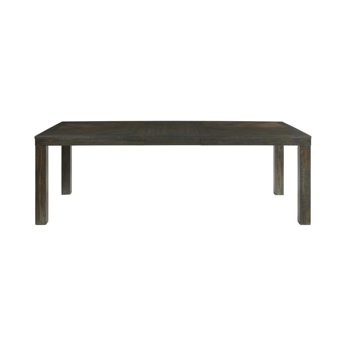 Colorado Table Charcoal