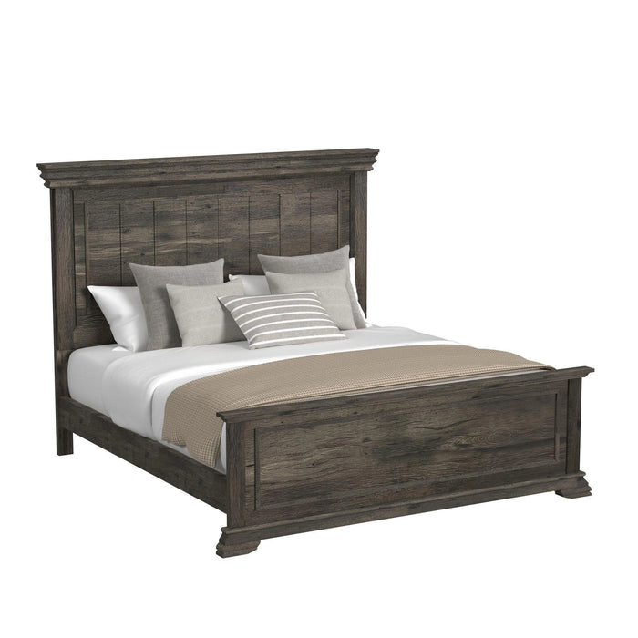Park Ridge Panel Bedroom Set