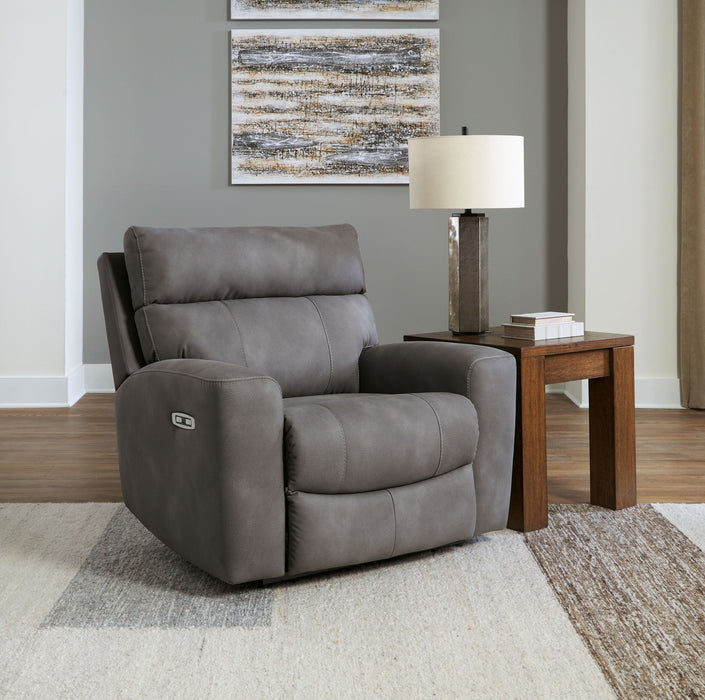 Next-Gen Durapella - 7 Piece Power Reclining Sectional Set