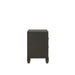 Radiance Nightstand-Black Pearl