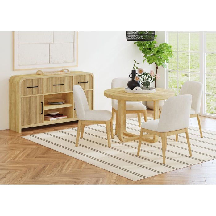 Ridgemont - Round Dining Table