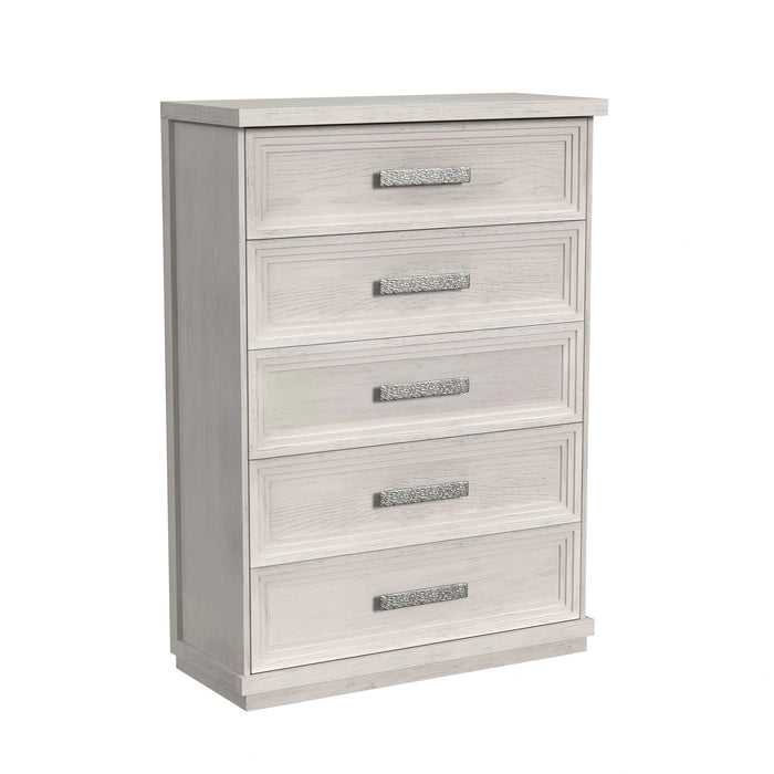 Avalanche Chest & Dresser in Antique White