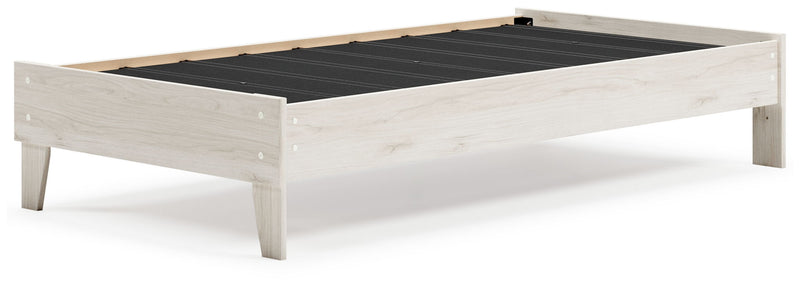 Socalle - Platform Bed
