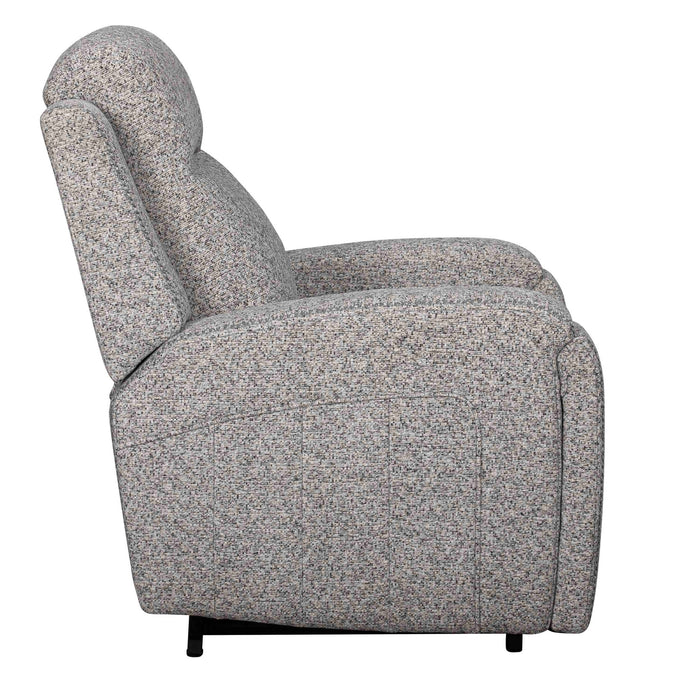 Armstrong - Power Recliner With Heat, Massage And Auto-Glide