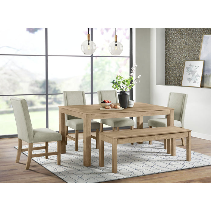 Eleanor - Rectangular Dining Table