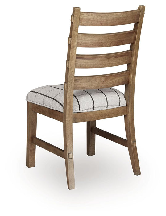 Ridgester - Dining Upholstered Side Chair (Set of 2)