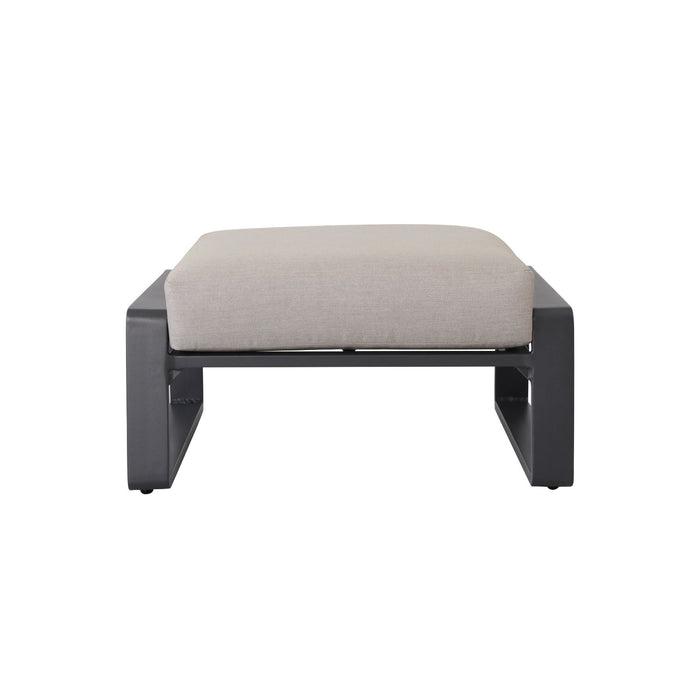 Tino Tino - Ottomans Seat Cushion (Set of 2) - Light Brown