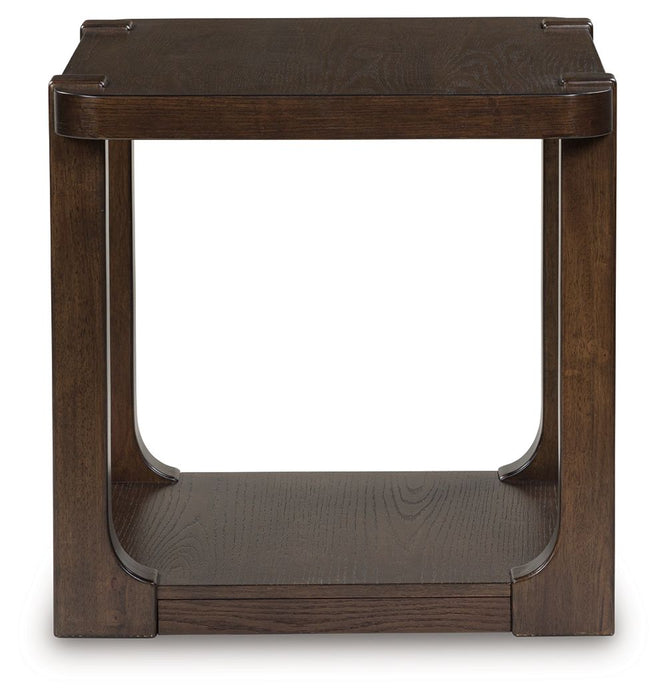 Breckington - Table