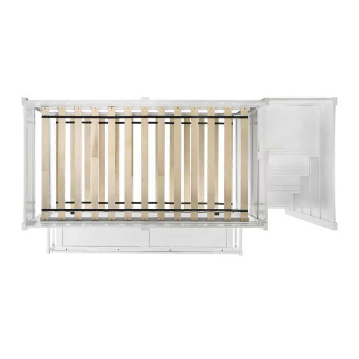 Sami - Step Bunk With Right Headboard