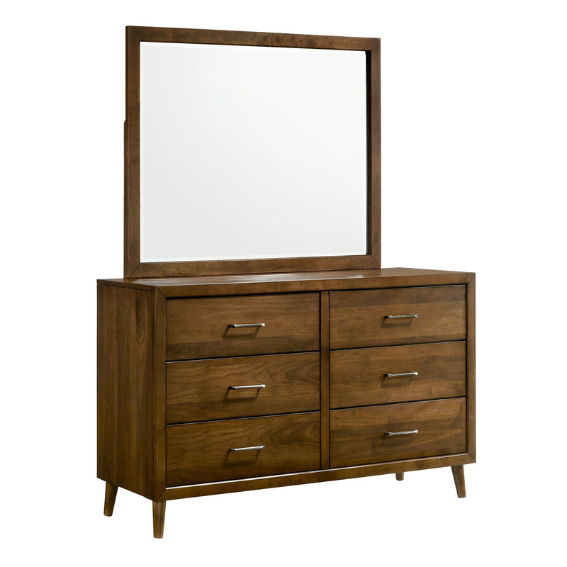 Malibu - 6-Drawer Dresser