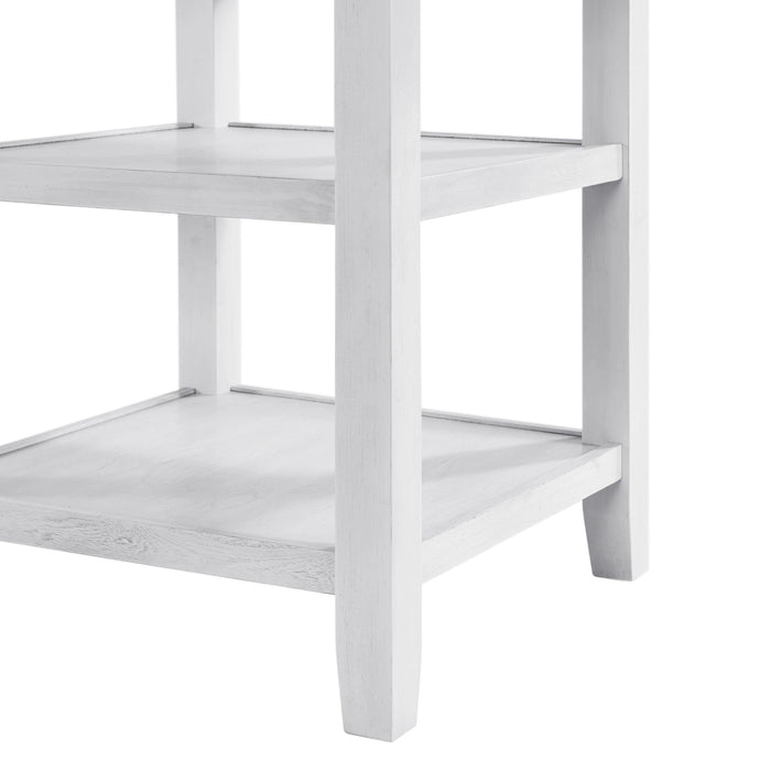 Amherst Table w/Wood Leg