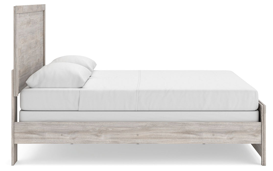 Broachmyn - Panel Bed