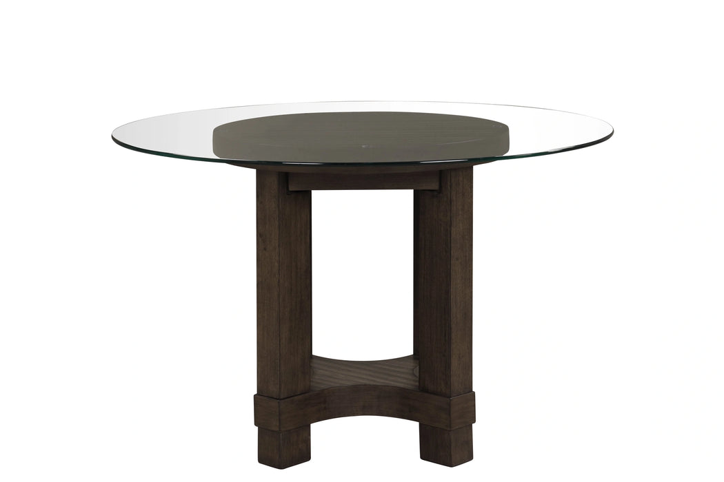 Cityscape 52" Glass Table Top